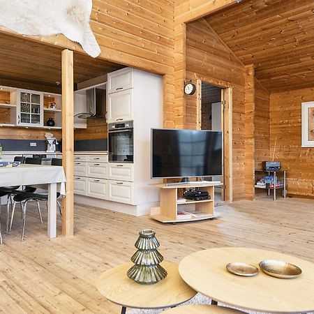 8 Person Holiday Home In Ringk Bing Ringkøbing المظهر الخارجي الصورة