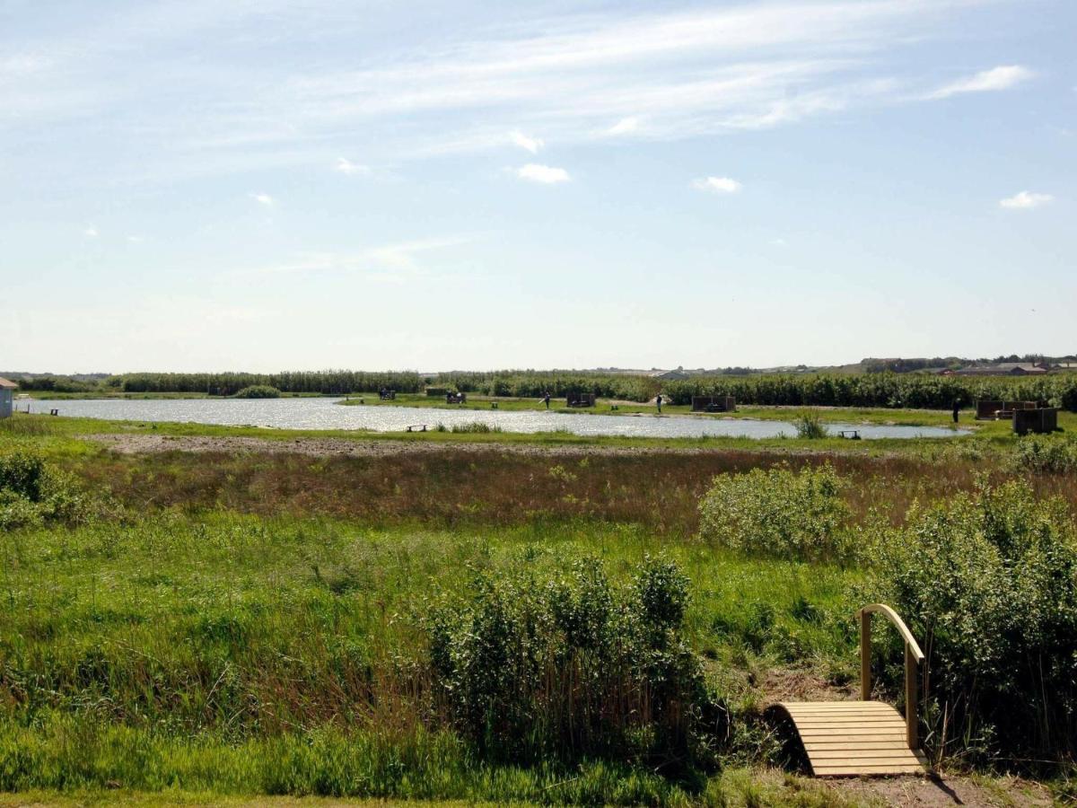 8 Person Holiday Home In Ringk Bing Ringkøbing المظهر الخارجي الصورة