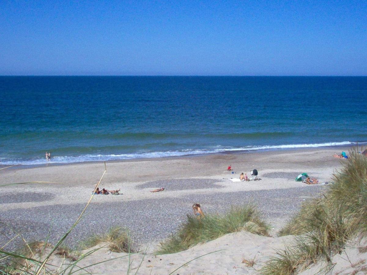 8 Person Holiday Home In Ringk Bing Ringkøbing المظهر الخارجي الصورة
