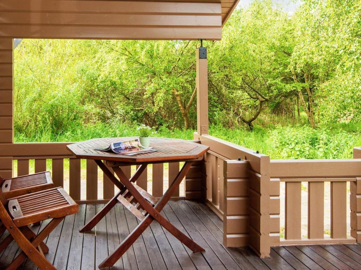 8 Person Holiday Home In Ringk Bing Ringkøbing المظهر الخارجي الصورة
