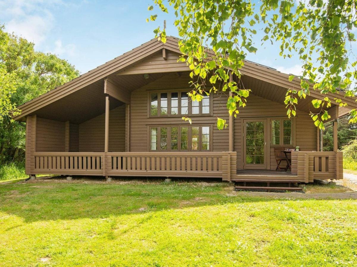 8 Person Holiday Home In Ringk Bing Ringkøbing المظهر الخارجي الصورة