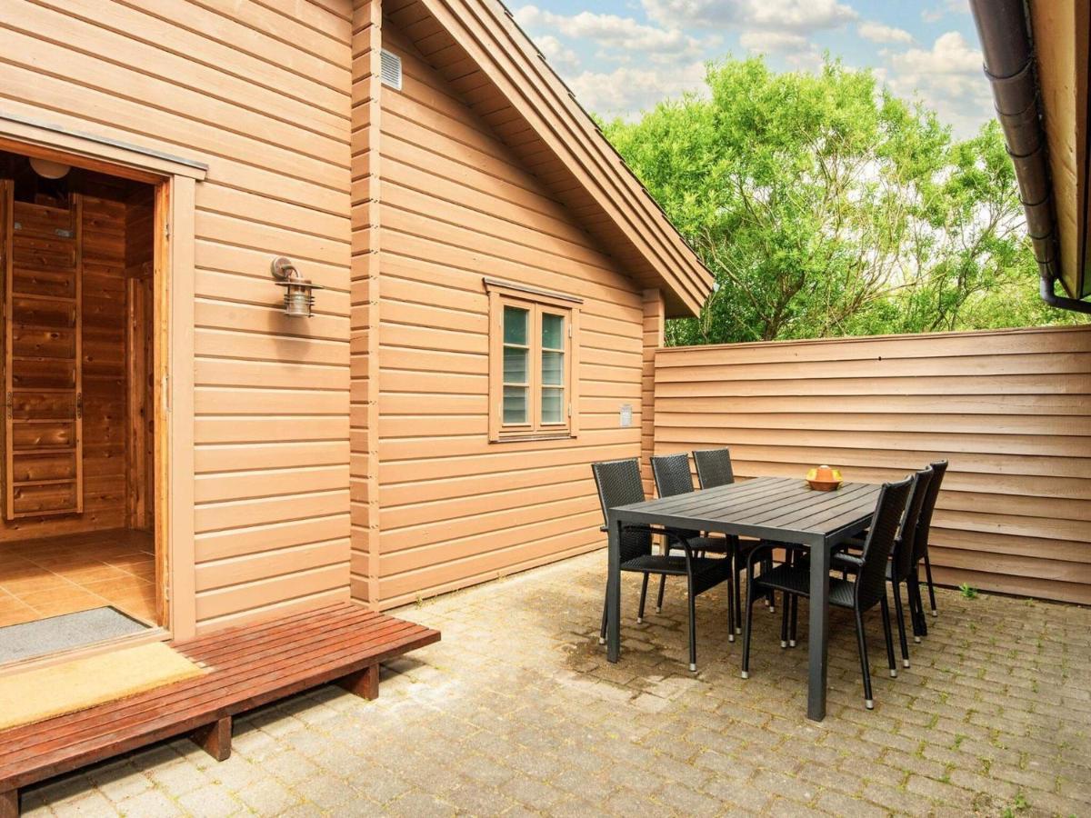 8 Person Holiday Home In Ringk Bing Ringkøbing المظهر الخارجي الصورة
