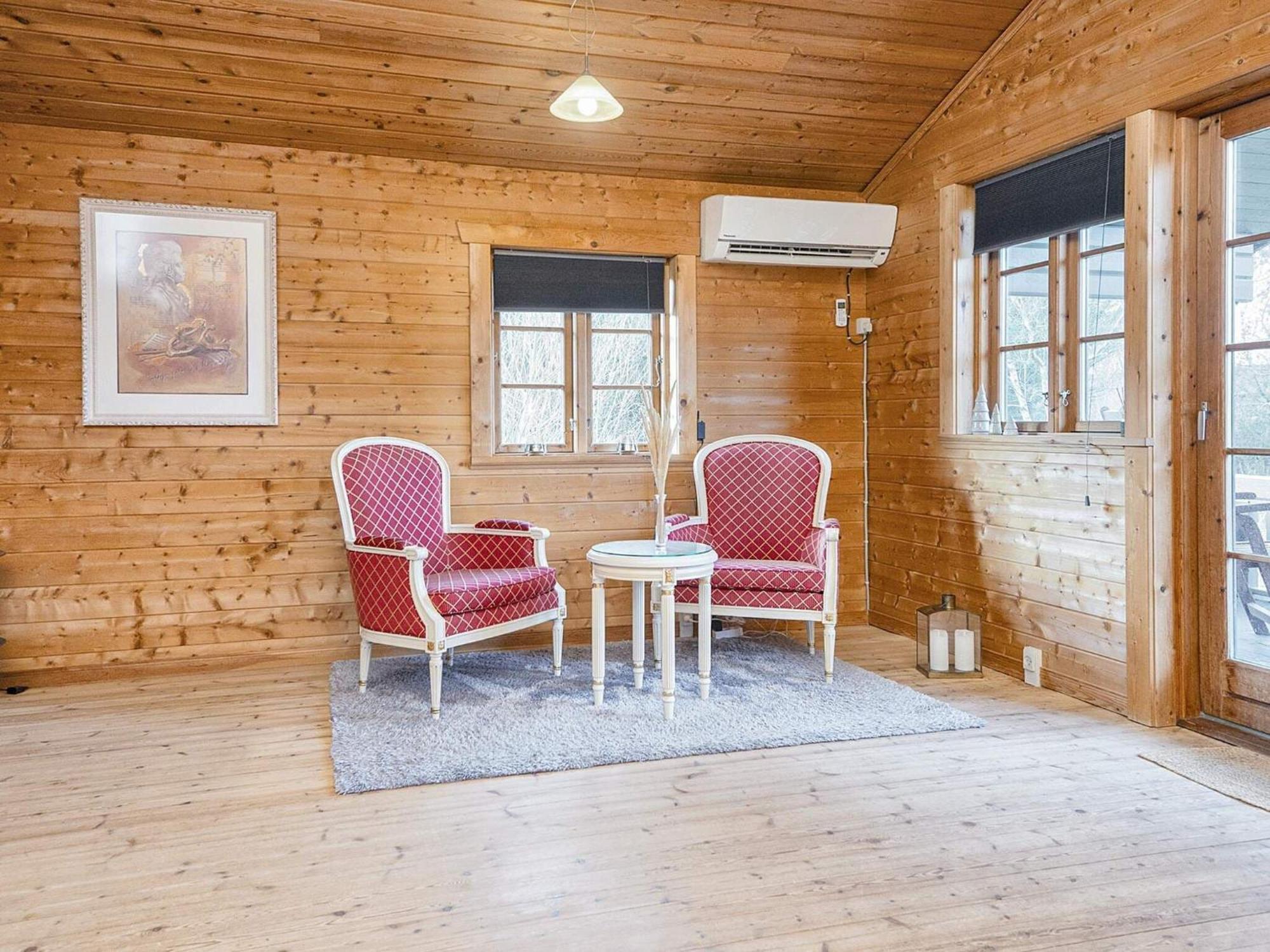 8 Person Holiday Home In Ringk Bing Ringkøbing المظهر الخارجي الصورة