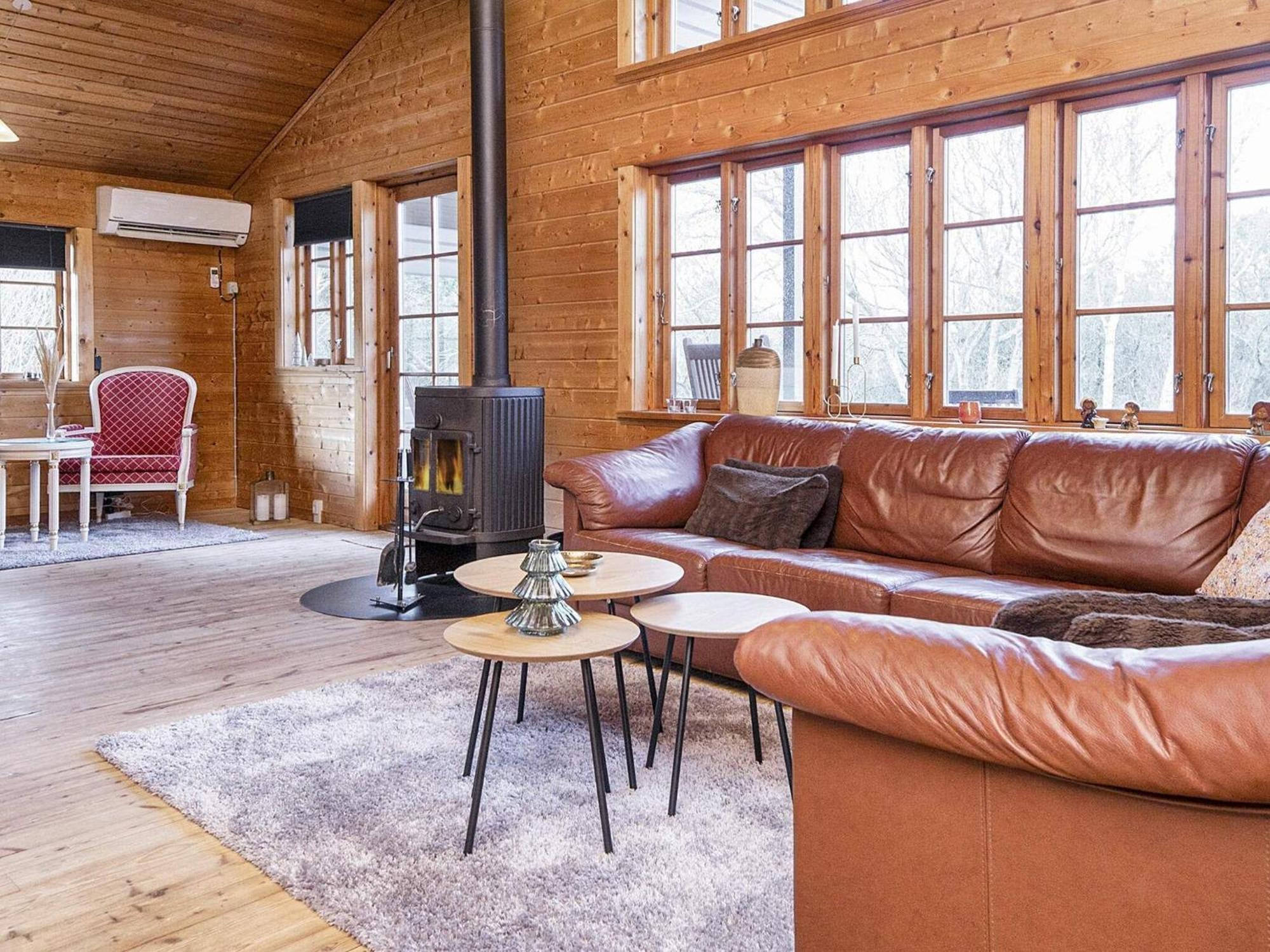 8 Person Holiday Home In Ringk Bing Ringkøbing المظهر الخارجي الصورة