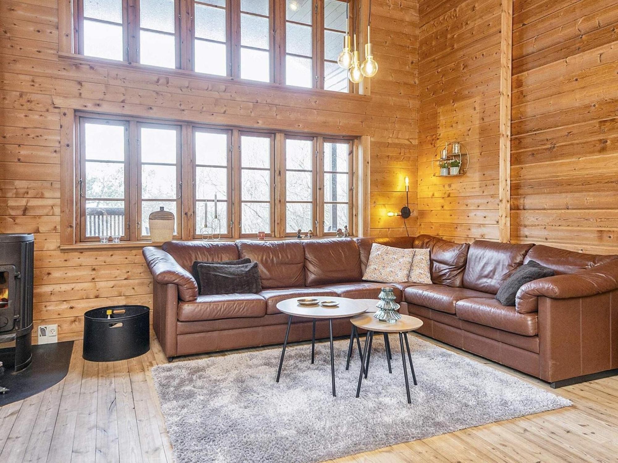 8 Person Holiday Home In Ringk Bing Ringkøbing المظهر الخارجي الصورة