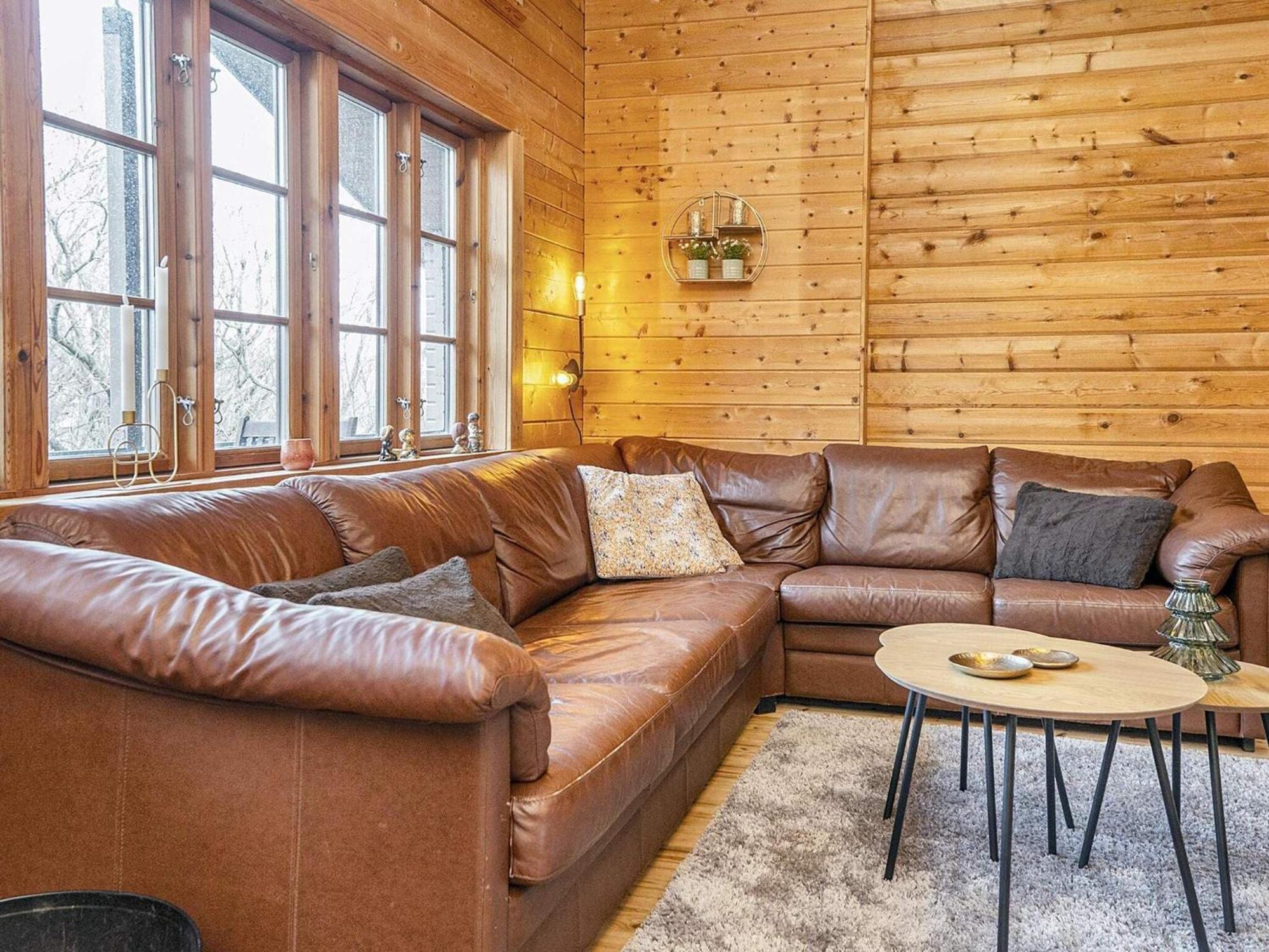 8 Person Holiday Home In Ringk Bing Ringkøbing المظهر الخارجي الصورة