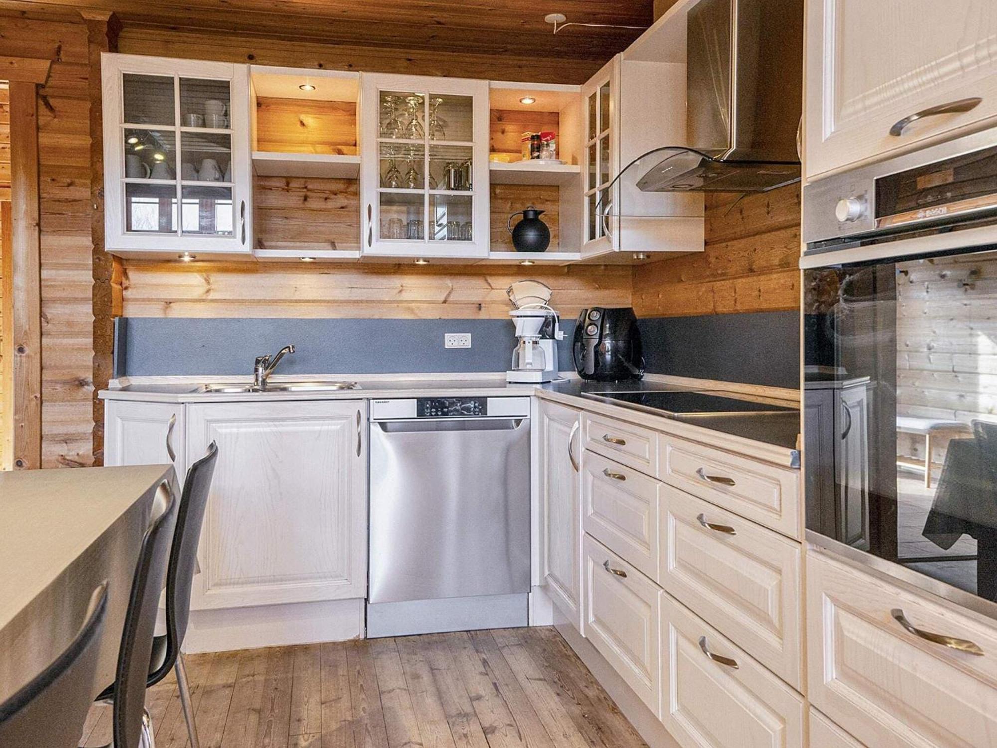 8 Person Holiday Home In Ringk Bing Ringkøbing المظهر الخارجي الصورة