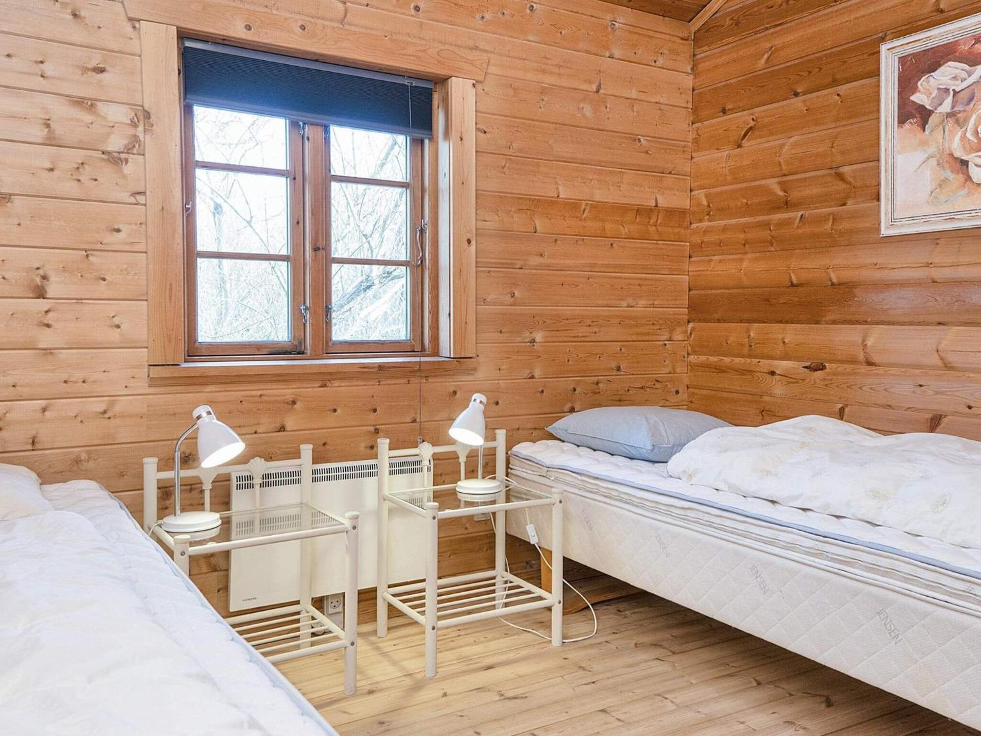 8 Person Holiday Home In Ringk Bing Ringkøbing المظهر الخارجي الصورة