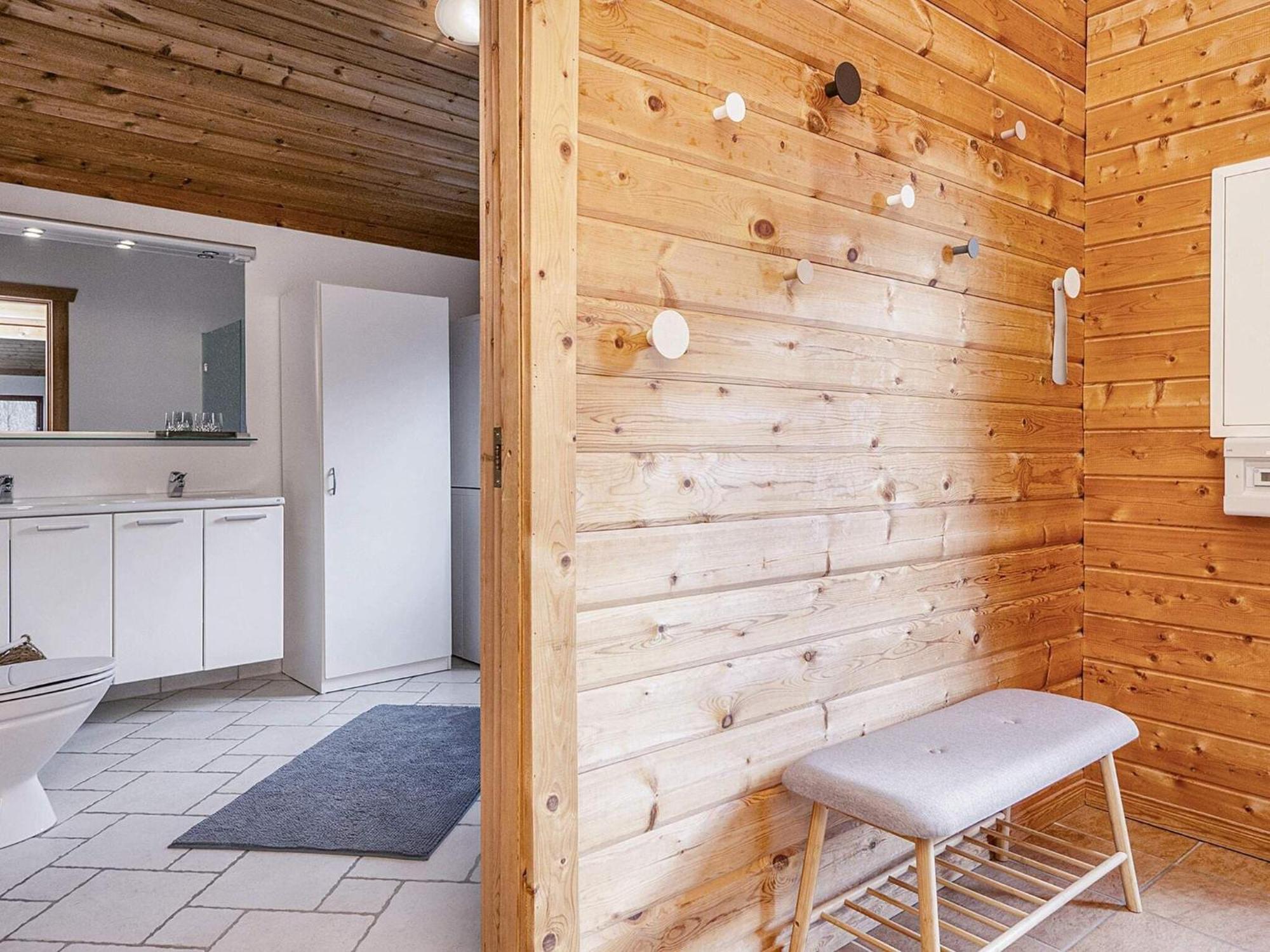 8 Person Holiday Home In Ringk Bing Ringkøbing المظهر الخارجي الصورة