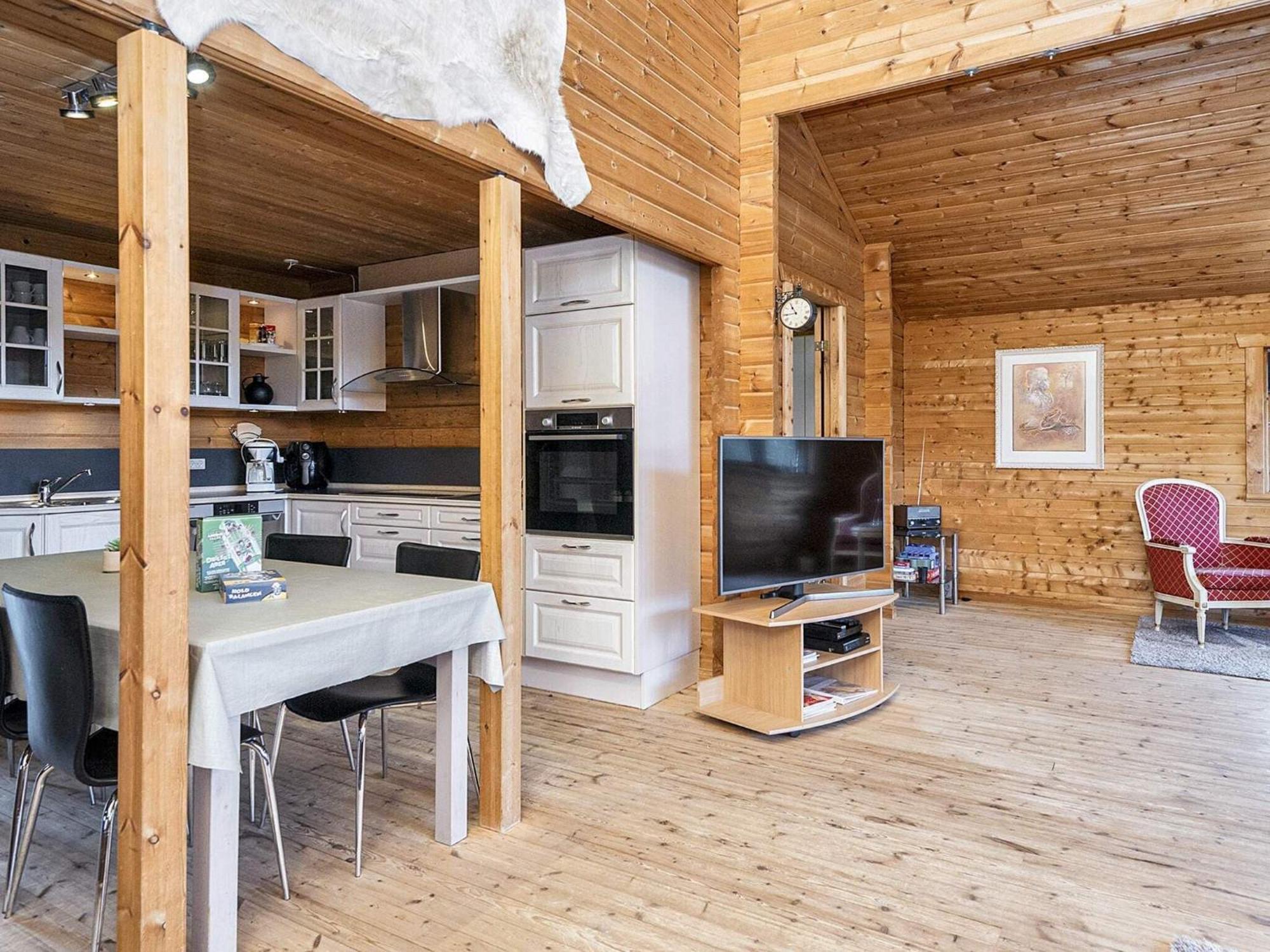 8 Person Holiday Home In Ringk Bing Ringkøbing المظهر الخارجي الصورة