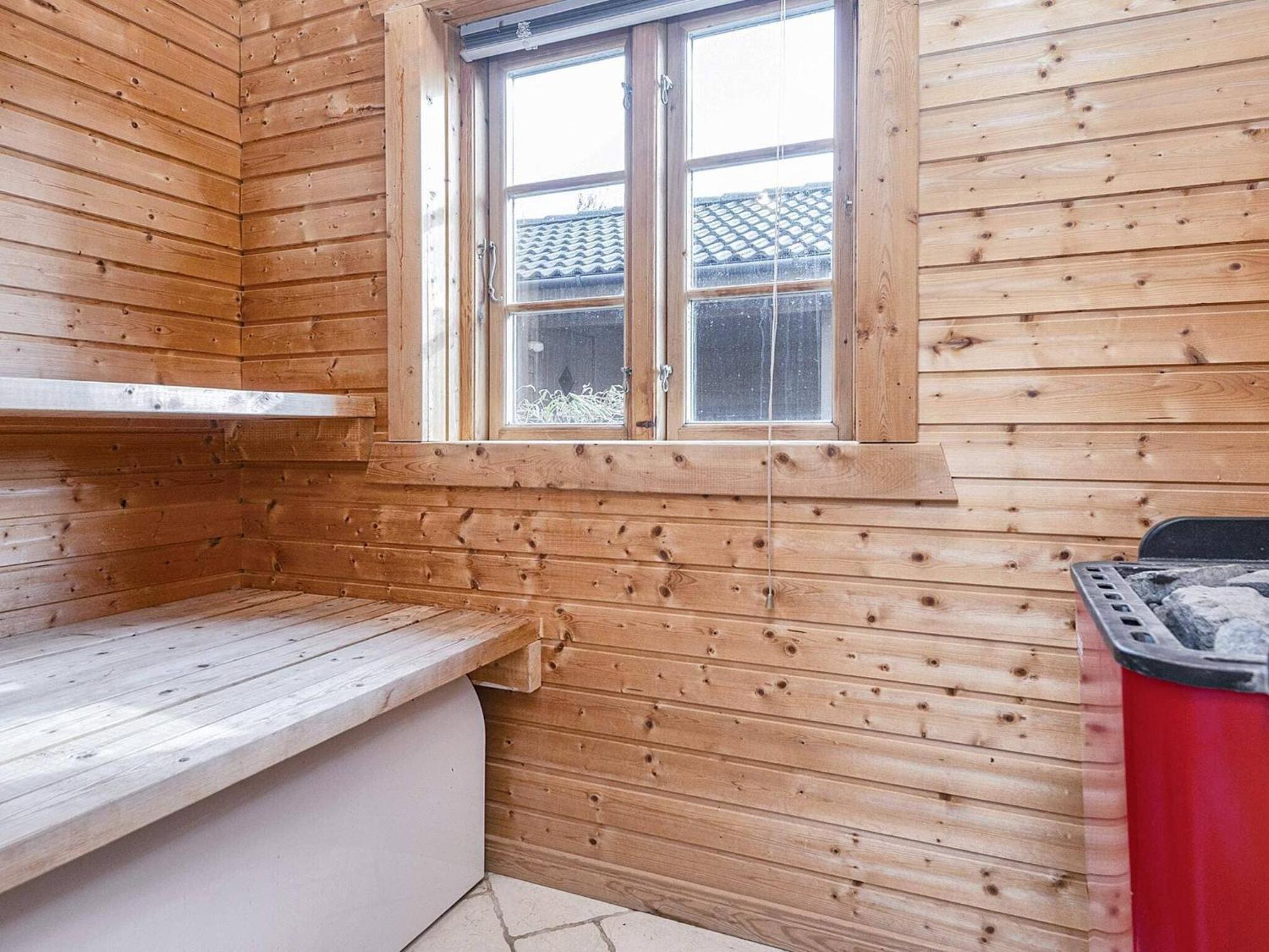 8 Person Holiday Home In Ringk Bing Ringkøbing المظهر الخارجي الصورة